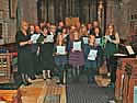 Picture, United Choir